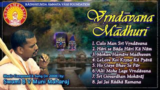 Vrindavana  Madhuri(Hindi Album) ~ Swami BV Muni Maharaj