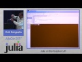 Julia on the Raspberry Pi | Avik Sengupta | JuliaCon 2017