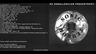 Various - Sonic Terror II CDr (De Rebellenclub 2009)