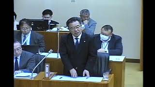 令和６年第１回当別町議会定例会　３月１１日午後（一般質問）