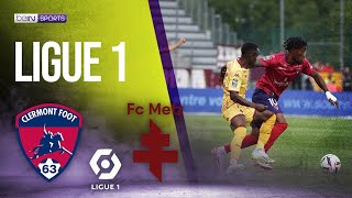 Clermont Foot vs Metz | LIGUE 1 HIGHLIGHTS | 08/27/2023 | beIN SPORTS USA