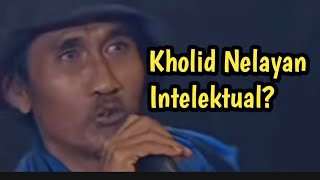 🇲🇨 Viral Bapak Kholid Nelayan Intelektual