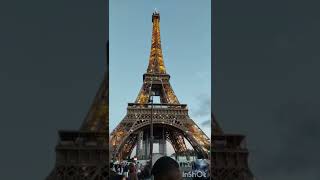 eiffel tower paris video |  how Eiffel tower looks take a look
