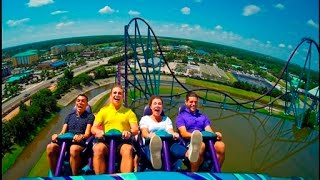 MAKO Is Now Open | SeaWorld Orlando