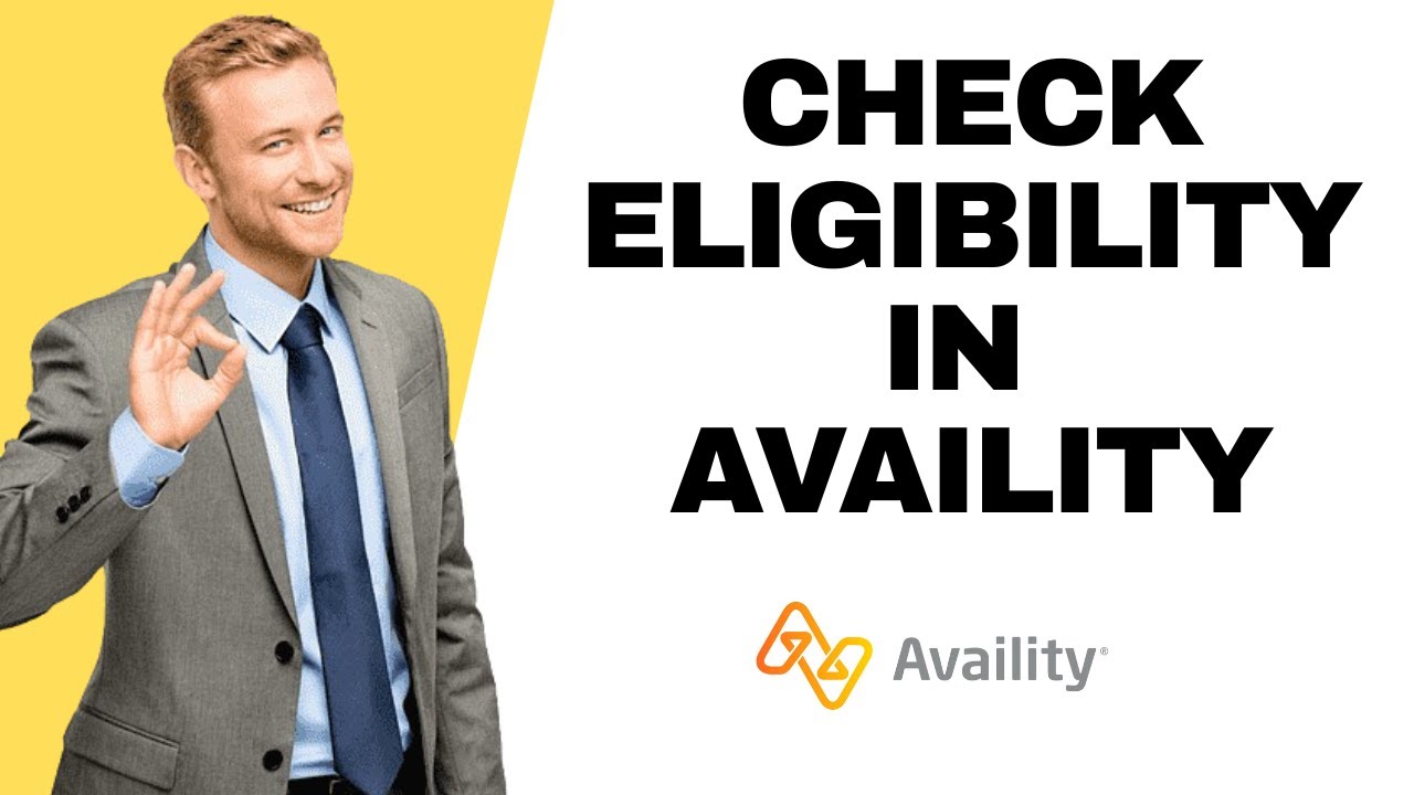 How To Check Eligibility In Availity 2025 Quick Patient Lookup L