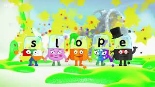 Alphablocks S01E26 Magic