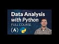 Data Analysis with Python   Full Course for Beginners Numpy Pandas Matplotlib Seaborn