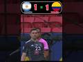 Argentina vs Colombia | 2021 Copa America Semi-Final Penalty Shootout #shorts #shortsviral #wolrdcup