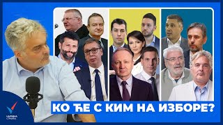 Vladimir Gajić | Da li postoji NI ĐILAS, NI VUČIĆ opcija na izborima?