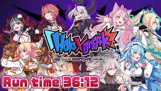 【Holo X Break】Story Mode(Ver 1.0.2) ラプラス・ダークネス (Run time 36:12)【holo Indie】