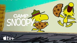 A Beagle Scout is Thoughtful | Clip | Camp Snoopy