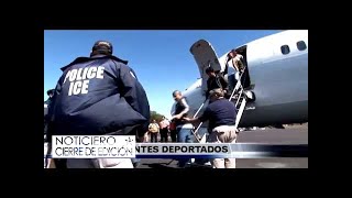 Deportaciones Injustas-Noticiero Cierre de Edición