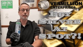 Buy Silver At SPOT?! Watch This Before You Buy or Sell Precious Metals 08/27/24 Premiums | #Trending