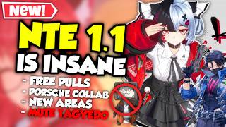 CRAZY 1.1 UPDATE! Free Pulls, New Banners, QOL + Huge Mistakes to Avoid Right Now!