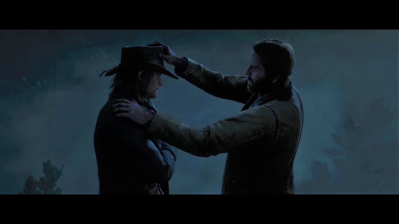 Red Dead Redemption 2 Ending Explained At David Rogge Blog