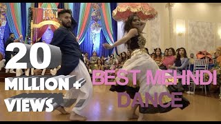 BEST MEHNDI DANCE | XPLOSIVE ENT | FUNNY DANCE