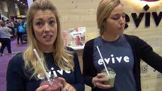 new smoothie in ontario: Evive Smoothie