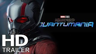 ANT MAN 3 Quantumania (2022) Teaser Trailer Paul Rudd, kathryn newton | Marvel Concept Movie HD