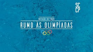 Natação do Timão - Rumo às Olimpíadas