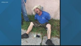 Florida Man coming to TV! Series will focus on Sunshine State criminals