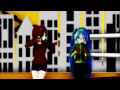 【初音ミクv3 solid・gumi power】マトリョシカ【mmd vocaloid3カバー】