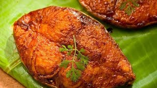 மீன் வறுவல் சூப்பர் சுவையில் இப்படி செய்து அசத்துங்கள்..// FISH FRY MASALA..