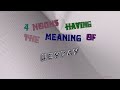 heyday - 5 nouns which are synonyms to heyday (sentence examples)