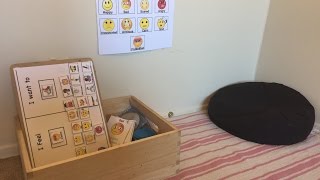Self Regulation Corner:Behavior Management Self Regulation Corner:Behavior Management