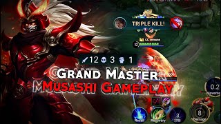 Musashi Grandmaster | Insane Gameplay Highlights!