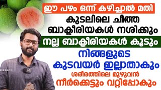 കുടലിലെ പ്രശ്നങ്ങൾ  എല്ലാം മആറ്റുവാൻ ഈ പഴം ഒന്ന് കഴിച്ചു നോക്കൂ | dr vishnu satheesh