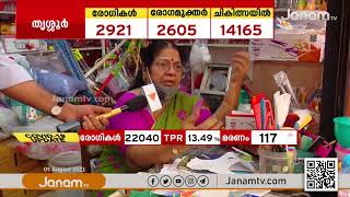 കൊറോണ നിയന്ത്രണങ്ങളിൽ ഇളവു വരുത്തിയതോടെ സംസ്ഥാനത്ത് വീണ്ടും കടകൾ തുറന്നു