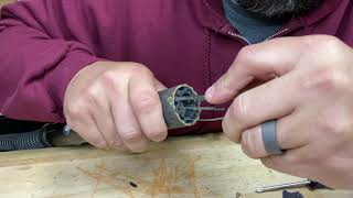 Replace the Straps on Your GopherHawk