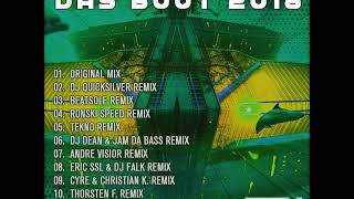 U96 feat. DJ T.H. \u0026 Nadi Sunrise - Das Boot 2018 (Thorsten F. Remix)