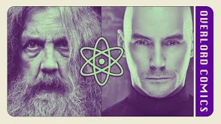 The Alan Moore & Grant Morrison Feud: An Examination