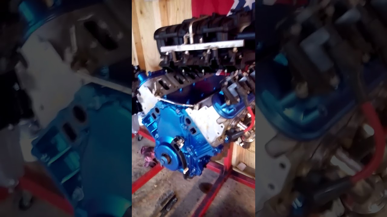 Ls Swap S10 Progress Update Youtube