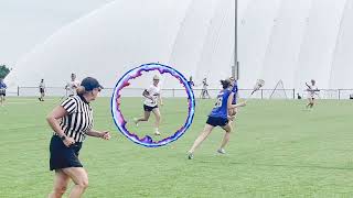 2024 Ella Braun Lacrosse Mid-Atl Apex Highlights 7-2024