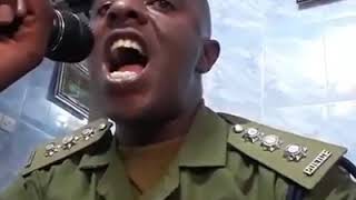 Late Afande Masoud from Tanzania reciting Quran