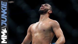 UFC 218: Dominick Reyes full post fight interview