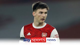 Kieran Tierney has signed a new long-term contract extension with Arsenal