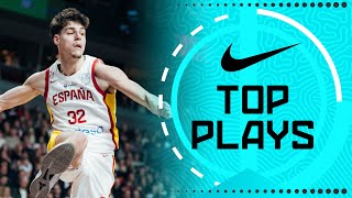 Nike Top 10 Plays | Day 11 | FIBA EuroBasket 2025 Qualifiers