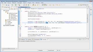 [Java] Basic Game: Shooter Part 4