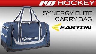 Easton Synergy Elite Carry Hockey Bag Review