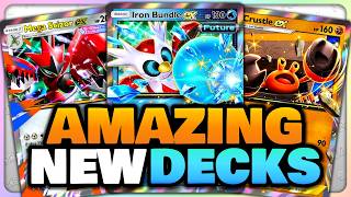AMAZING NEW DECKS That Are Taking Over The META!!! | Pokemon TCG Pocket
