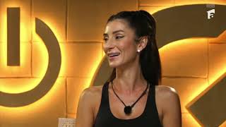 ep 6 @PowerCoupleAntena1 AM mers cu spatele pana am făcut accident