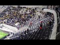 maccabi netanya fans אוהדי מכבי נתניה חוגגים תיקו בבלומפילד