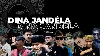 DINA JANDELA (Cover)-  Kendang Penca -  Tarompet Dheyan Mpet - Pamenca 2023