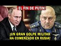 Putin ha desaparecido! Kremlin envía a morir al general ruso! Estado de emergencia declarar en Rusia