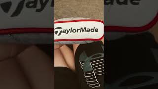 Sweet Taylormade putter cover