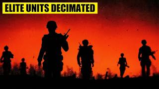 Russia's Army SHOCK: The Secret Corruption Destroying Its Elite Units
