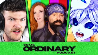 Keem Went Too Far This Time (ft. Keemstar) | Some Ordinary Podcast #46